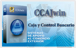 CCAJwin Caja y Control Bancario