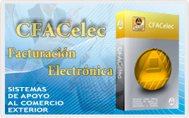 CFACelec Facturación Electrónica